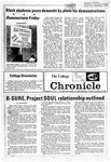 The Chronicle [November 19, 1968]