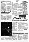 The Chronicle [November 26, 1968]