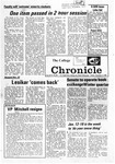 The Chronicle [December 6, 1968]