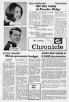 The Chronicle [January 17, 1969]