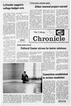 The Chronicle [January 31, 1969]