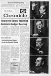 The Chronicle [February 21, 1969]