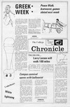The Chronicle [May 2, 1969]
