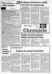 The Chronicle [May 27, 1969]