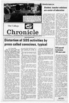 The Chronicle [July 3, 1969]