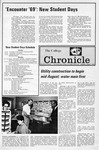 The Chronicle [August 7, 1969] by St. Cloud State University