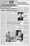 The Chronicle [August 21, 1969] by St. Cloud State University
