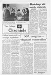 The Chronicle [September 19, 1969] by St. Cloud State University