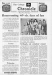 The Chronicle [September 26, 1969] by St. Cloud State University