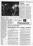 The Chronicle [September 30, 1969] by St. Cloud State University