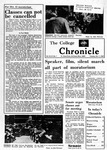 The Chronicle [October 7, 1969] by St. Cloud State University