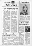 The Chronicle [October 10, 1969] by St. Cloud State University
