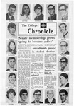 The Chronicle [October 31, 1969] by St. Cloud State University