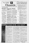 The Chronicle [November 14, 1969] by St. Cloud State University