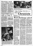 The Chronicle [November 18, 1969] by St. Cloud State University