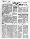 The Chronicle [December 2, 1969]