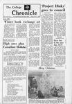 The Chronicle [December 5, 1969]