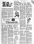 The Chronicle [January 6, 1970]