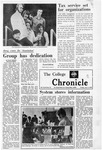 The Chronicle [January 9, 1970]