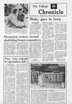 The Chronicle [January 30, 1970]