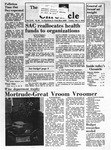 The Chronicle [February 3, 1970]