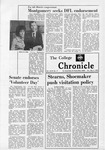 The Chronicle [February 6, 1970]
