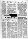 The Chronicle [February 17, 1970]