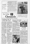 The Chronicle [February 20, 1970]