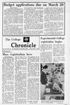 The Chronicle [March 6, 1970]