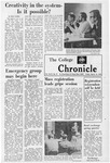 The Chronicle [March 13, 1970]