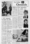 The Chronicle [April 17, 1970]