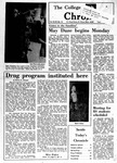 The Chronicle [May 5, 1970]
