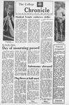 The Chronicle [May 8, 1970]
