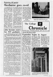 The Chronicle [May 29, 1970]