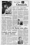 The Chronicle [June 18, 1970]