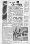 The Chronicle [July 23, 1970]