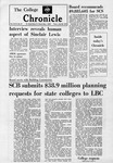 The Chronicle [July 30, 1970]