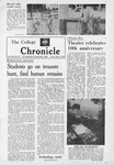 The Chronicle [August 13, 1970]