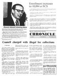 The Chronicle [October 20, 1972]