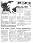 The Chronicle [November 10, 1972]