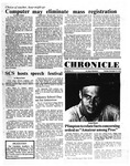 The Chronicle [November 14, 1972]