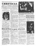 The Chronicle [November 21, 1972]