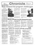 The Chronicle [January 19, 1973]