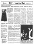 The Chronicle [February 13, 1973]
