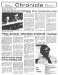 The Chronicle [February 23, 1973]