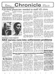 The Chronicle [March 9, 1973]