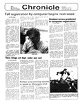 The Chronicle [May 18, 1973]