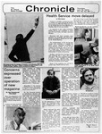 The Chronicle [July 19, 1973]