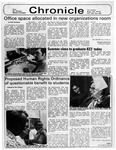The Chronicle [August 16, 1973]