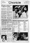 The Chronicle [November 13, 1973]